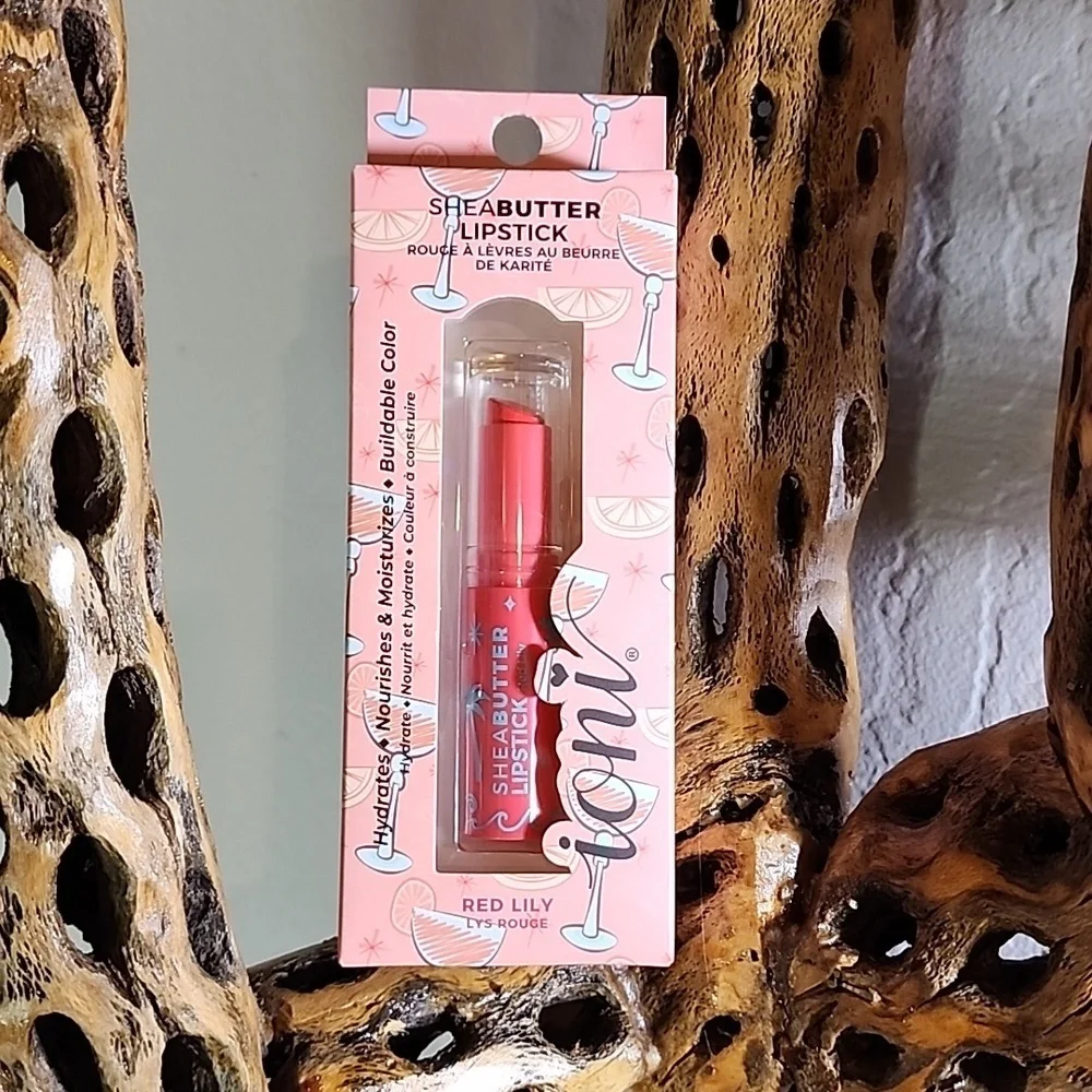 NEW And FREE Ioni Shea Butter‎ Lipstick